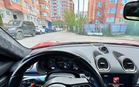 Porsche Cayman, 2018 год, 7 300 000 рублей, 7 фотография