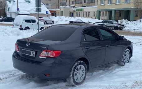 Toyota Corolla, 2011 год, 1 050 000 рублей, 6 фотография