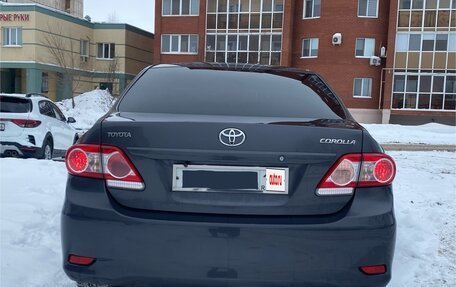 Toyota Corolla, 2011 год, 1 050 000 рублей, 5 фотография