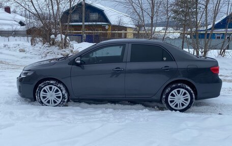 Toyota Corolla, 2011 год, 1 050 000 рублей, 3 фотография