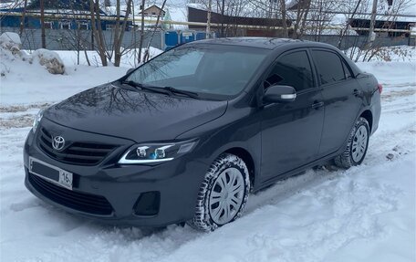 Toyota Corolla, 2011 год, 1 050 000 рублей, 2 фотография