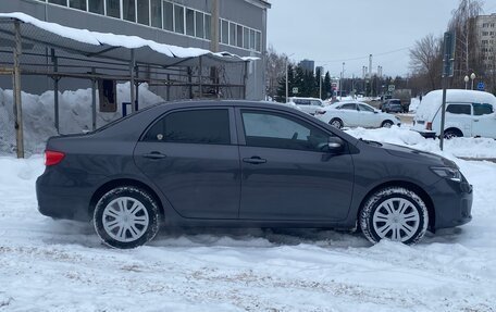 Toyota Corolla, 2011 год, 1 050 000 рублей, 7 фотография
