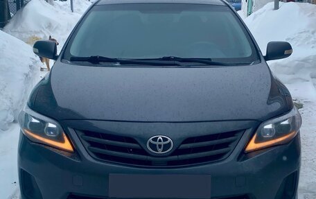 Toyota Corolla, 2011 год, 1 050 000 рублей, 9 фотография
