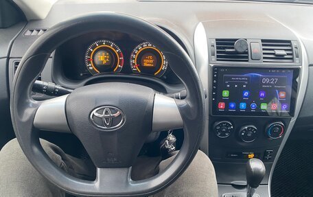 Toyota Corolla, 2011 год, 1 050 000 рублей, 11 фотография