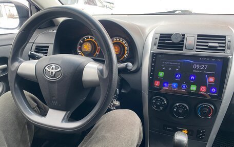 Toyota Corolla, 2011 год, 1 050 000 рублей, 12 фотография