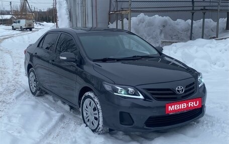 Toyota Corolla, 2011 год, 1 050 000 рублей, 8 фотография