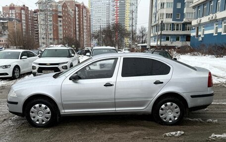 Skoda Octavia, 2008 год, 480 000 рублей, 6 фотография