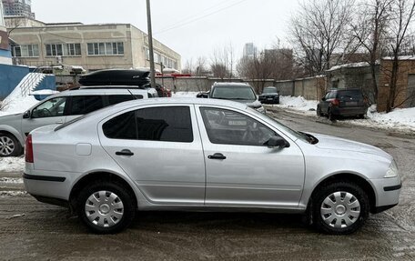 Skoda Octavia, 2008 год, 480 000 рублей, 5 фотография