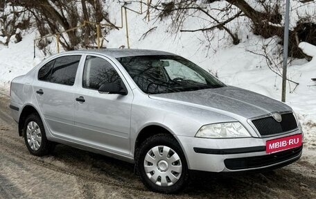 Skoda Octavia, 2008 год, 480 000 рублей, 10 фотография