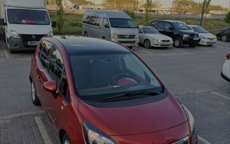 Opel Meriva, 2012 год, 630 000 рублей, 5 фотография