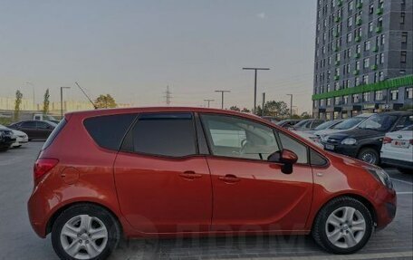 Opel Meriva, 2012 год, 630 000 рублей, 6 фотография