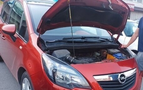 Opel Meriva, 2012 год, 630 000 рублей, 3 фотография