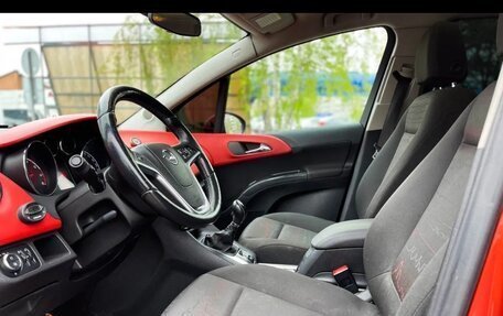 Opel Meriva, 2012 год, 630 000 рублей, 16 фотография