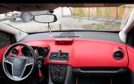 Opel Meriva, 2012 год, 630 000 рублей, 17 фотография