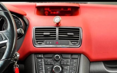 Opel Meriva, 2012 год, 630 000 рублей, 18 фотография