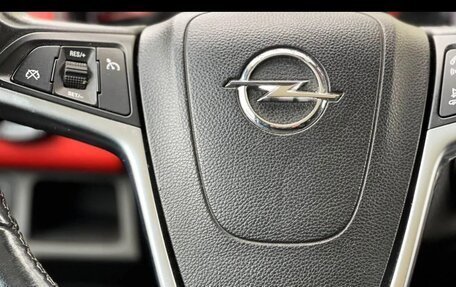Opel Meriva, 2012 год, 630 000 рублей, 19 фотография