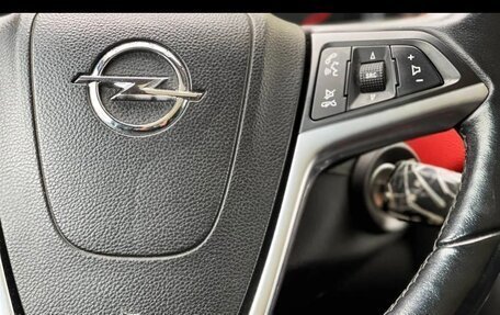 Opel Meriva, 2012 год, 630 000 рублей, 21 фотография