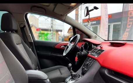 Opel Meriva, 2012 год, 630 000 рублей, 22 фотография