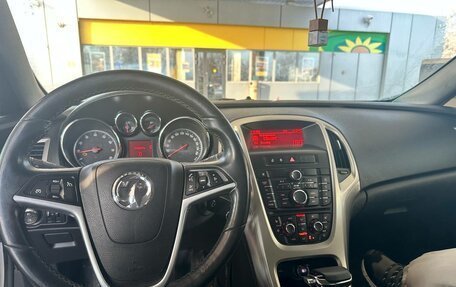 Opel Astra J, 2011 год, 500 000 рублей, 4 фотография