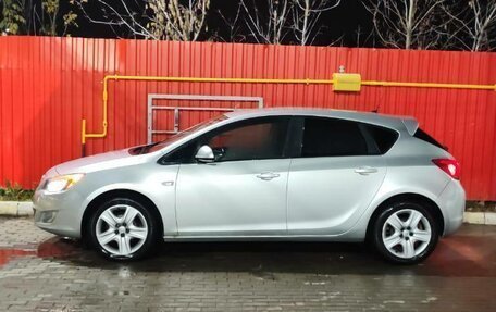 Opel Astra J, 2011 год, 500 000 рублей, 8 фотография