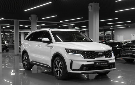 KIA Sorento IV, 2020 год, 3 680 000 рублей, 2 фотография
