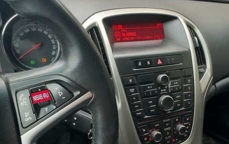 Opel Astra J, 2011 год, 500 000 рублей, 7 фотография