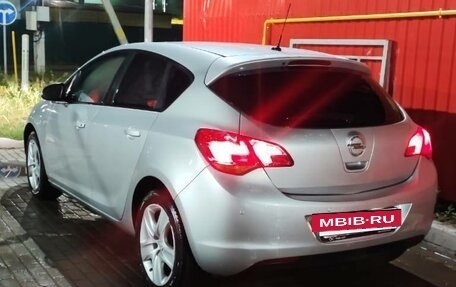 Opel Astra J, 2011 год, 500 000 рублей, 5 фотография