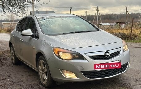 Opel Astra J, 2011 год, 500 000 рублей, 6 фотография