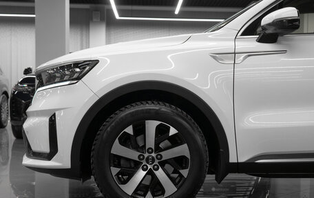 KIA Sorento IV, 2020 год, 3 680 000 рублей, 28 фотография