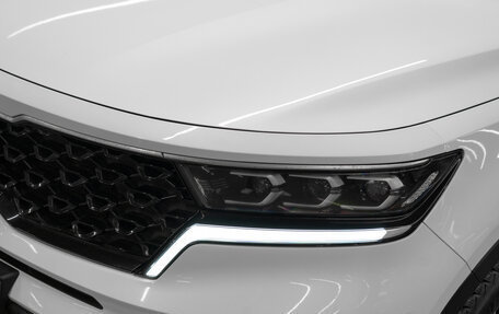 KIA Sorento IV, 2020 год, 3 680 000 рублей, 29 фотография