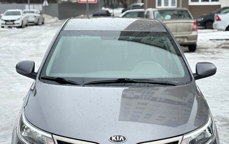 KIA Rio III рестайлинг, 2016 год, 1 150 000 рублей, 5 фотография