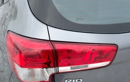 KIA Rio III рестайлинг, 2016 год, 1 150 000 рублей, 11 фотография