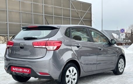 KIA Rio III рестайлинг, 2016 год, 1 150 000 рублей, 8 фотография