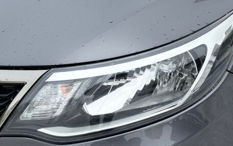 KIA Rio III рестайлинг, 2016 год, 1 150 000 рублей, 15 фотография