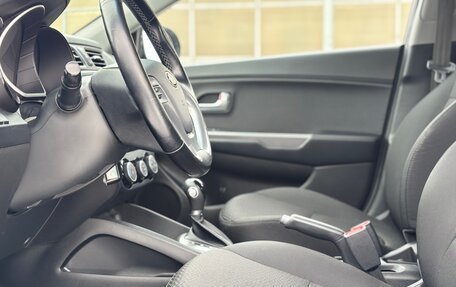 KIA Rio III рестайлинг, 2016 год, 1 150 000 рублей, 22 фотография