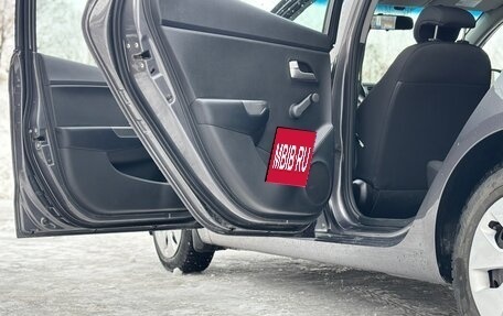 KIA Rio III рестайлинг, 2016 год, 1 150 000 рублей, 20 фотография