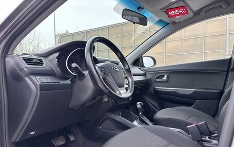 KIA Rio III рестайлинг, 2016 год, 1 150 000 рублей, 23 фотография