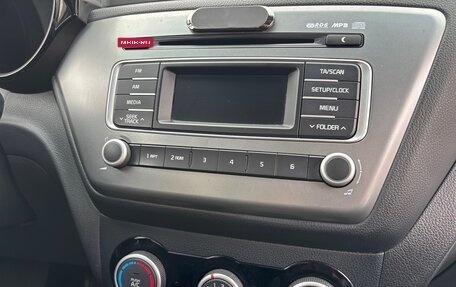 KIA Rio III рестайлинг, 2016 год, 1 150 000 рублей, 27 фотография