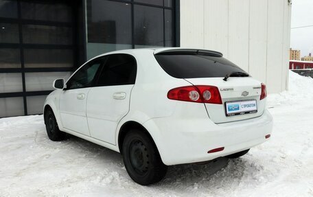 Chevrolet Lacetti, 2011 год, 462 000 рублей, 3 фотография