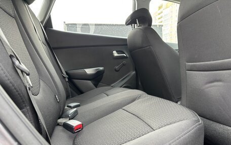 KIA Rio III рестайлинг, 2016 год, 1 150 000 рублей, 31 фотография