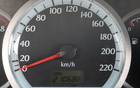 Chevrolet Lacetti, 2011 год, 462 000 рублей, 17 фотография