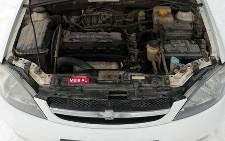 Chevrolet Lacetti, 2011 год, 462 000 рублей, 9 фотография