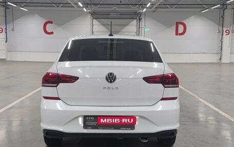 Volkswagen Polo VI (EU Market), 2021 год, 1 389 000 рублей, 6 фотография