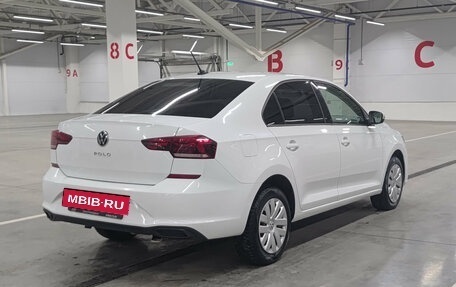 Volkswagen Polo VI (EU Market), 2021 год, 1 389 000 рублей, 5 фотография