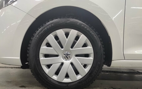 Volkswagen Polo VI (EU Market), 2021 год, 1 389 000 рублей, 18 фотография