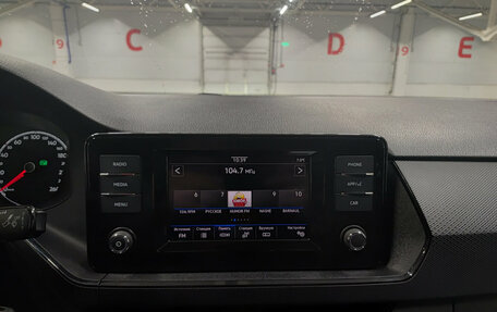 Volkswagen Polo VI (EU Market), 2021 год, 1 389 000 рублей, 15 фотография