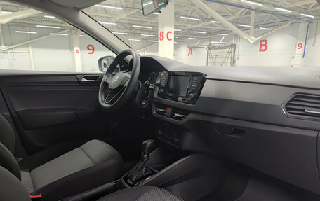 Volkswagen Polo VI (EU Market), 2021 год, 1 389 000 рублей, 11 фотография