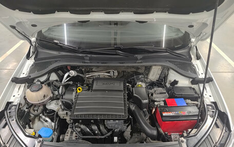 Volkswagen Polo VI (EU Market), 2021 год, 1 389 000 рублей, 9 фотография