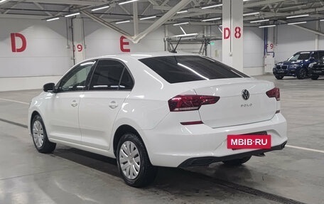 Volkswagen Polo VI (EU Market), 2021 год, 1 389 000 рублей, 7 фотография