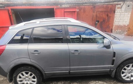 Opel Antara I, 2012 год, 1 100 000 рублей, 4 фотография